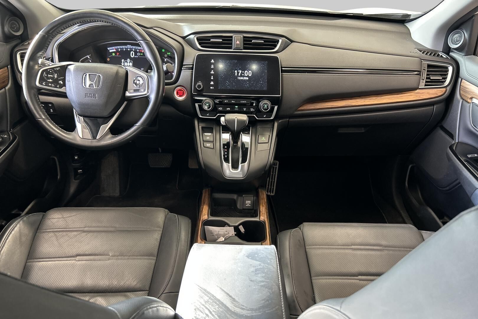 Honda CR-V iso kuva 11