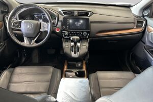 Honda CR-V esikatselu 11