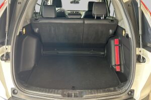 Honda CR-V esikatselu 12