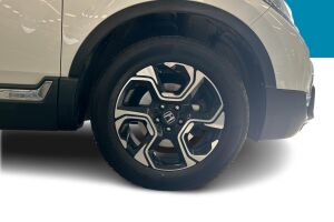 Honda CR-V esikatselu 13