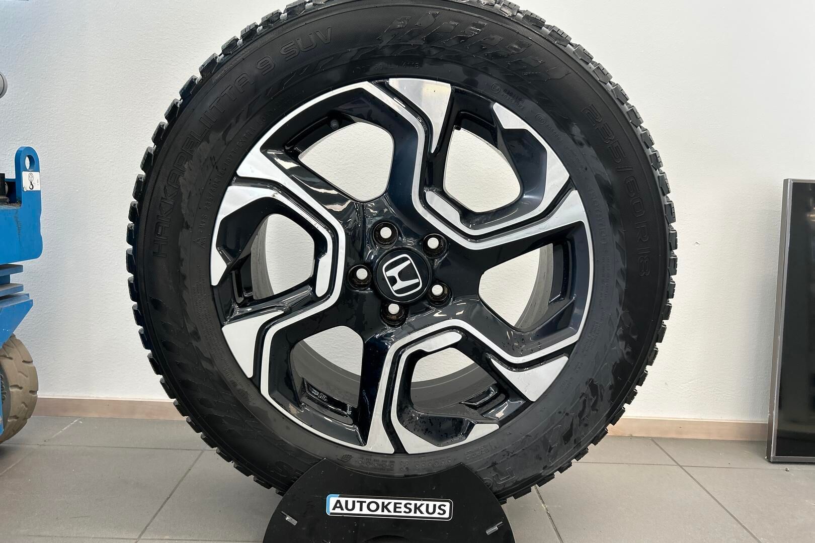 Honda CR-V iso kuva 14