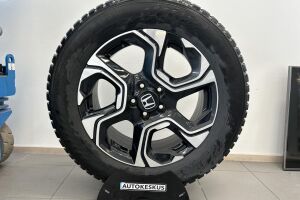 Honda CR-V esikatselu 14