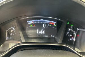 Honda CR-V esikatselu 17