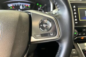 Honda CR-V esikatselu 18