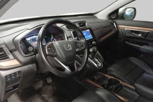 Honda CR-V esikatselu 2