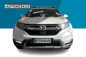Honda CR-V esikatselu 2