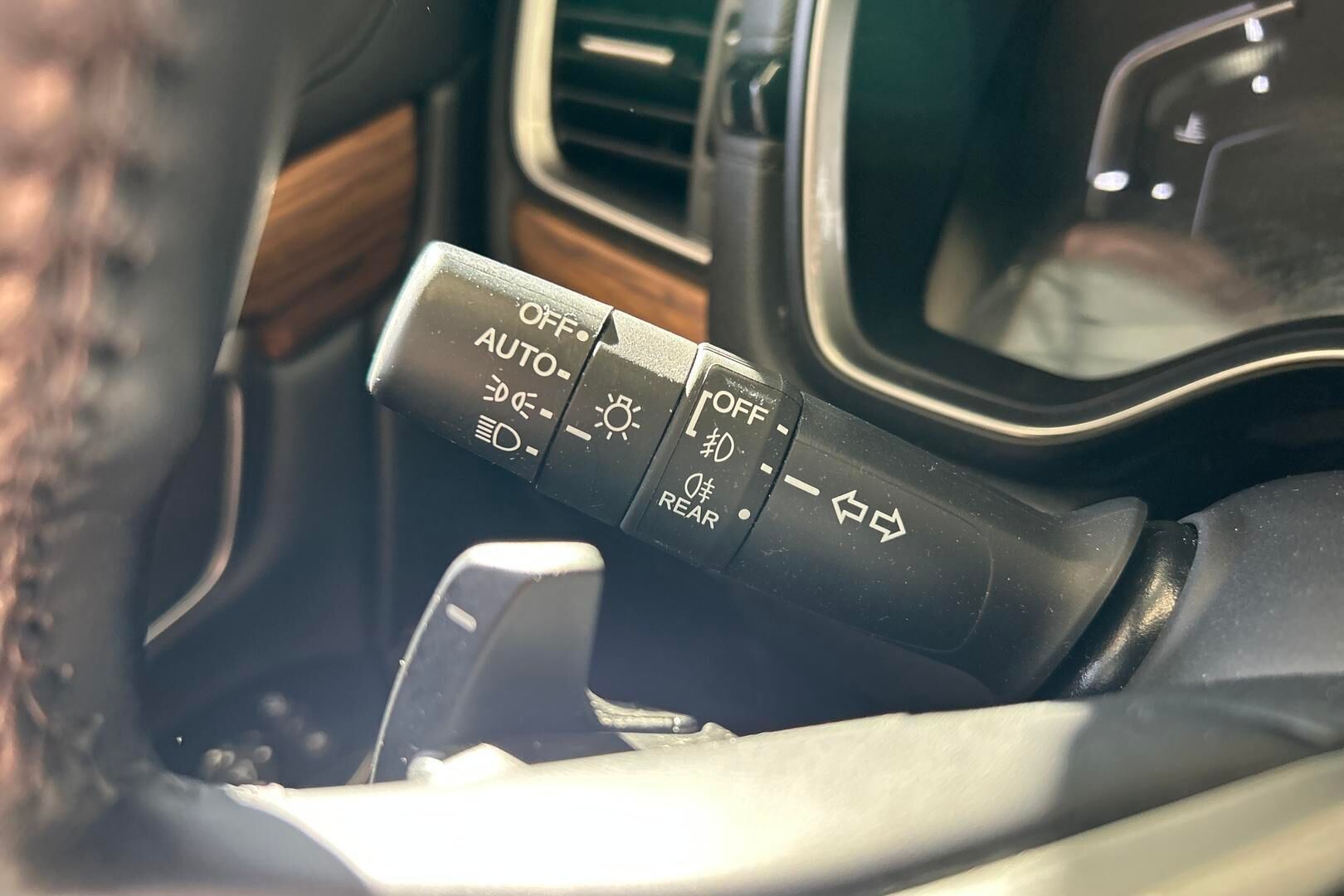 Honda CR-V iso kuva 21