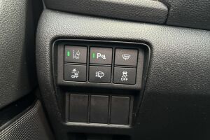 Honda CR-V esikatselu 22