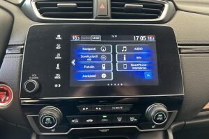 Honda CR-V esikatselu 24