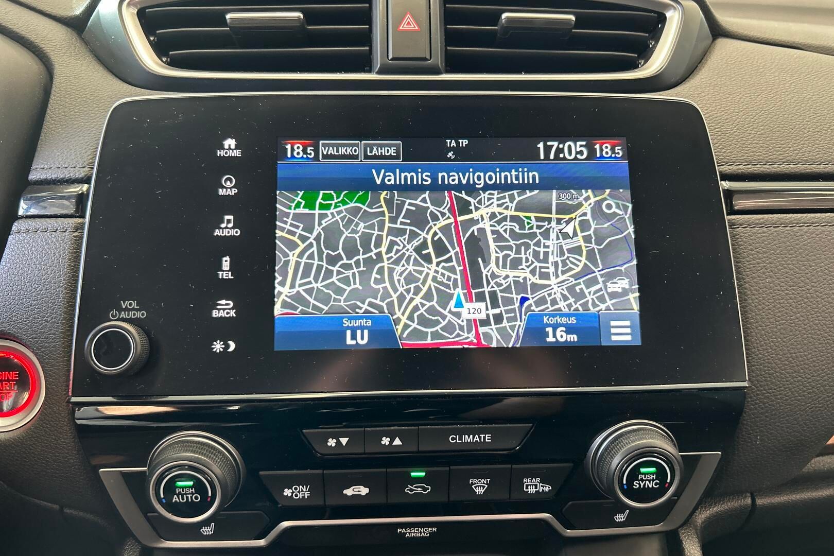 Honda CR-V iso kuva 25