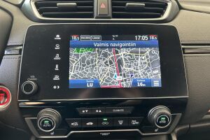 Honda CR-V esikatselu 25