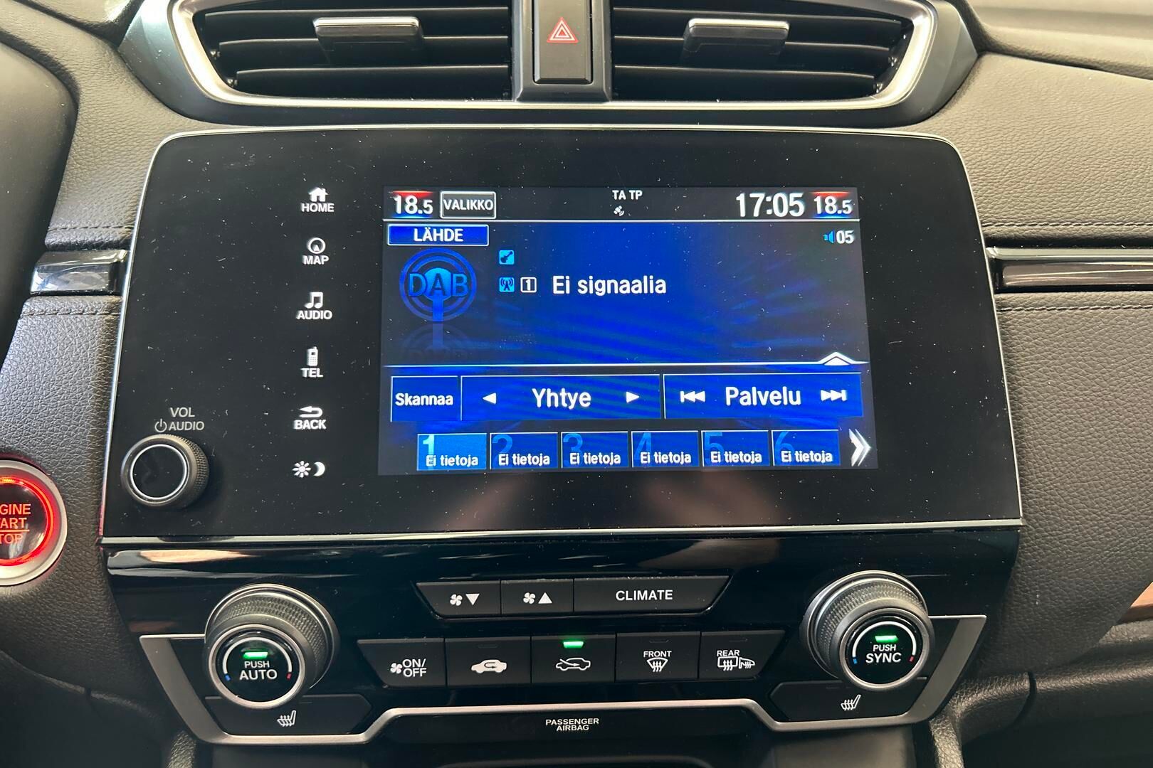 Honda CR-V iso kuva 26