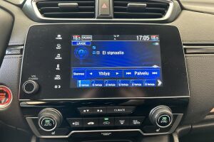 Honda CR-V esikatselu 26