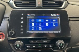 Honda CR-V esikatselu 27