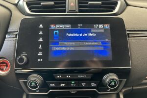 Honda CR-V esikatselu 28