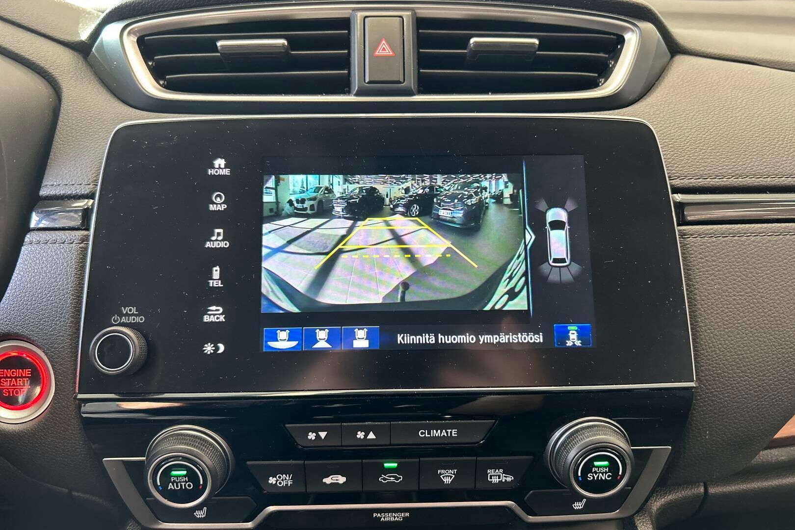 Honda CR-V iso kuva 29