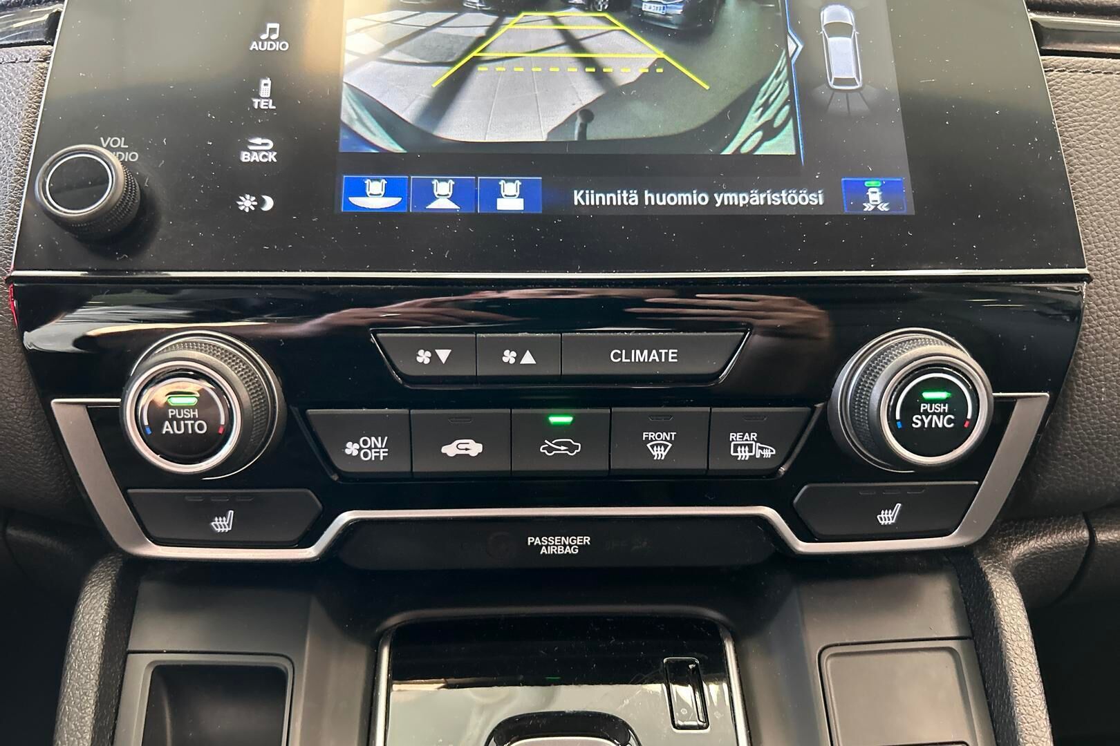 Honda CR-V iso kuva 30