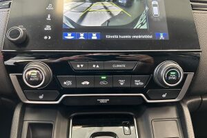 Honda CR-V esikatselu 30