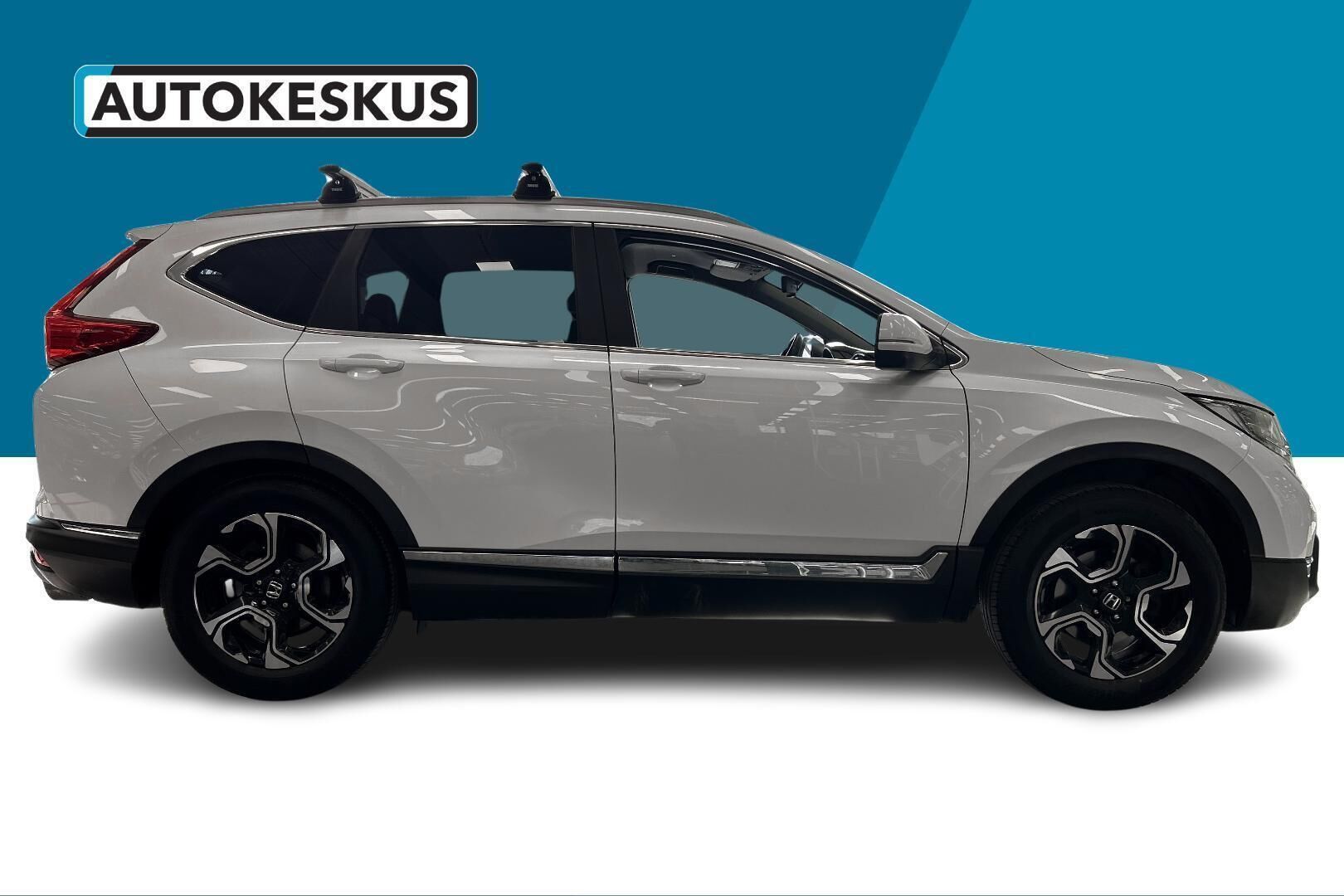 Honda CR-V iso kuva 4