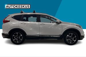 Honda CR-V esikatselu 4