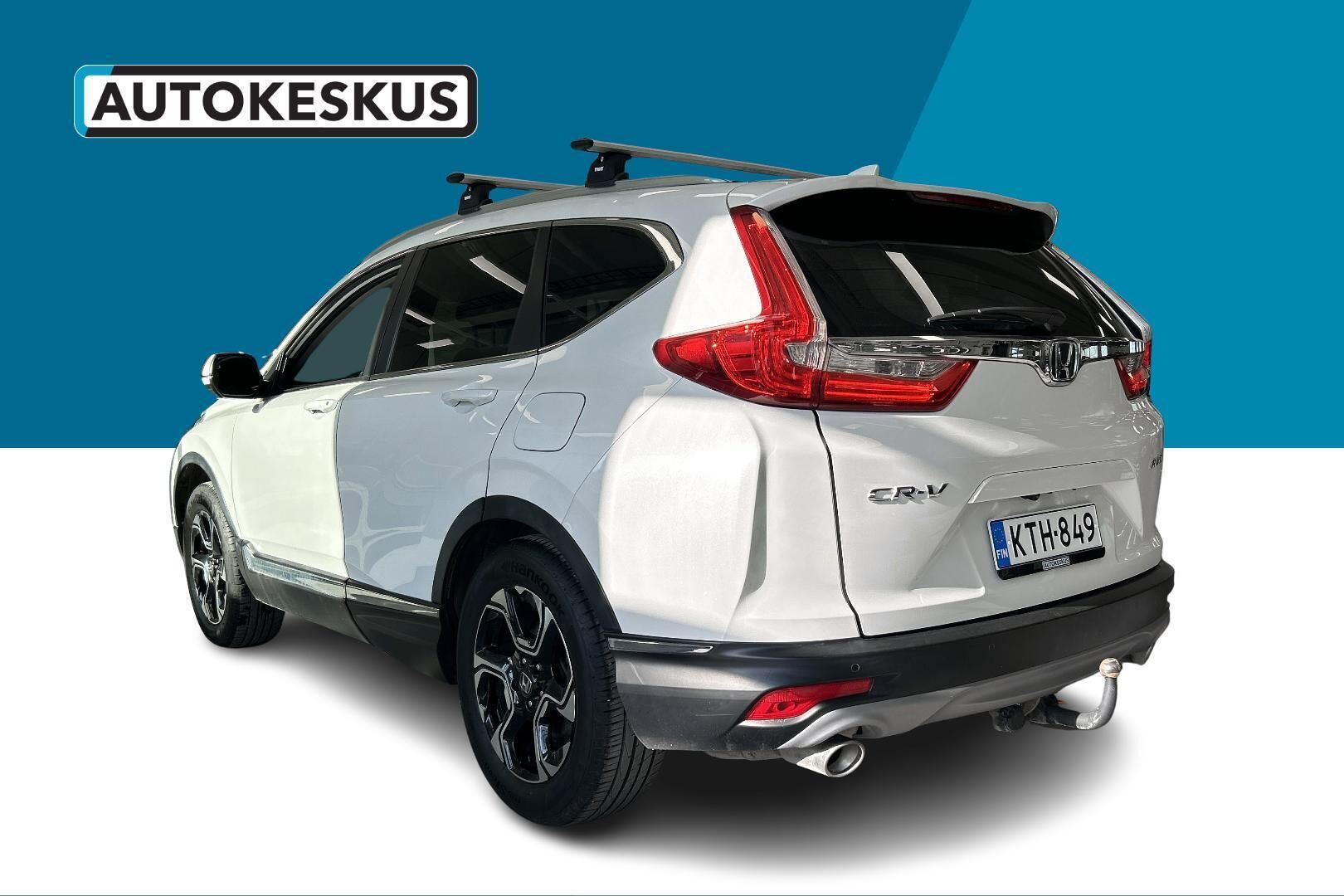 Honda CR-V iso kuva 7