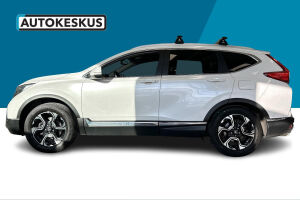 Honda CR-V esikatselu 8