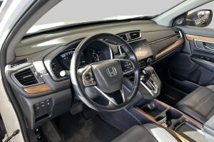 Honda CR-V esikatselu 9