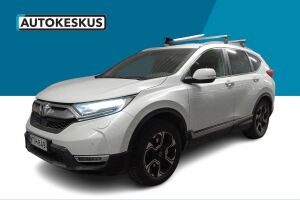 Honda CR-V esikatselu 0
