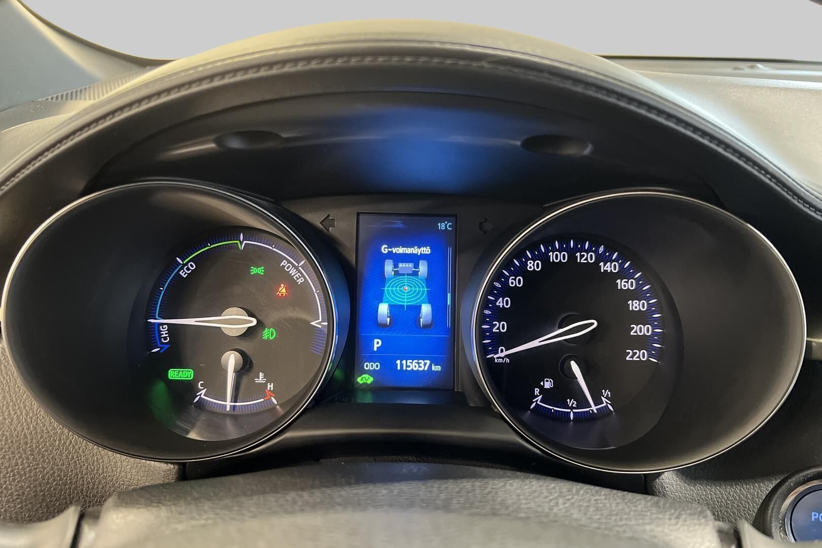 Toyota C-HR iso kuva 14