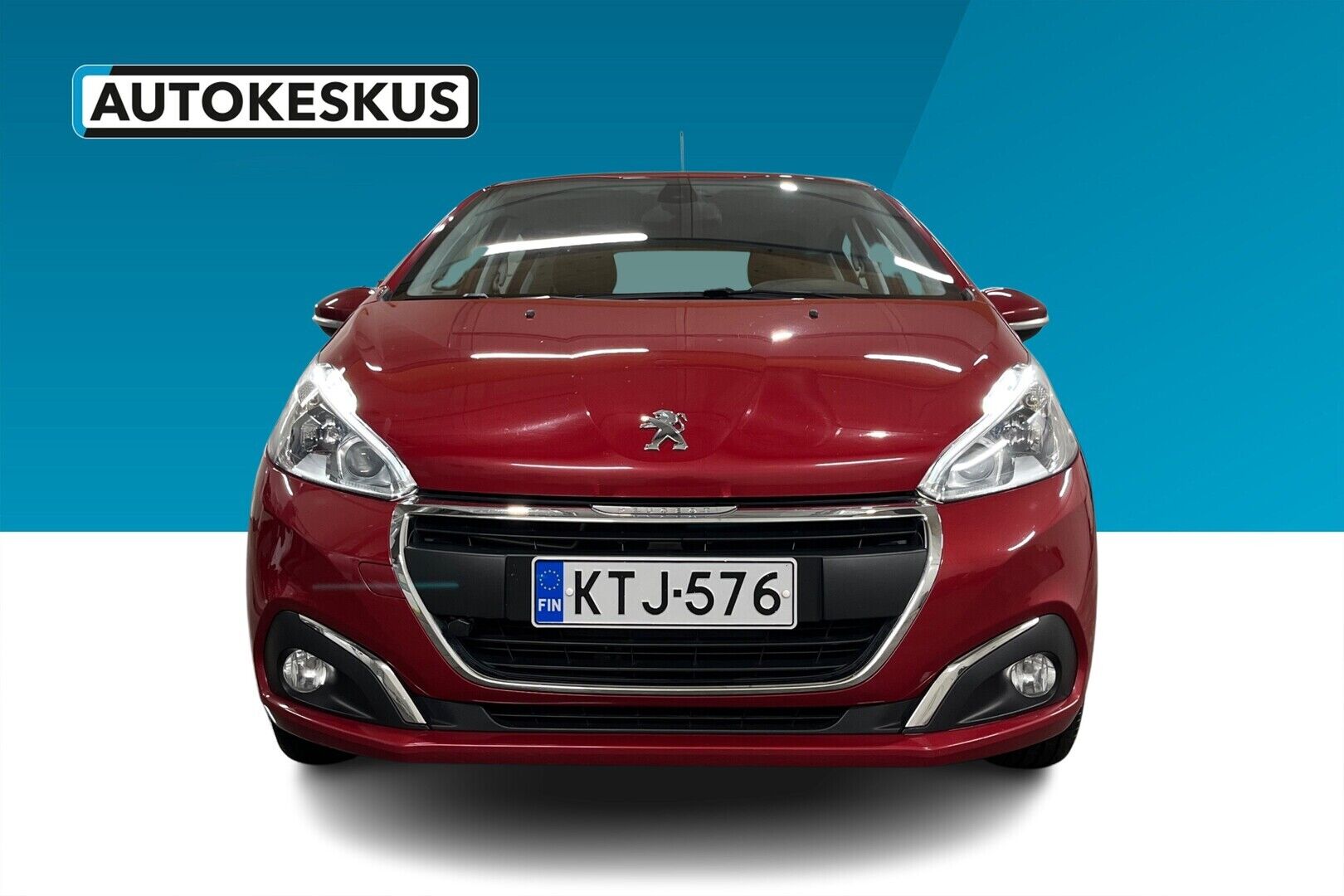 Peugeot 208 iso kuva 3