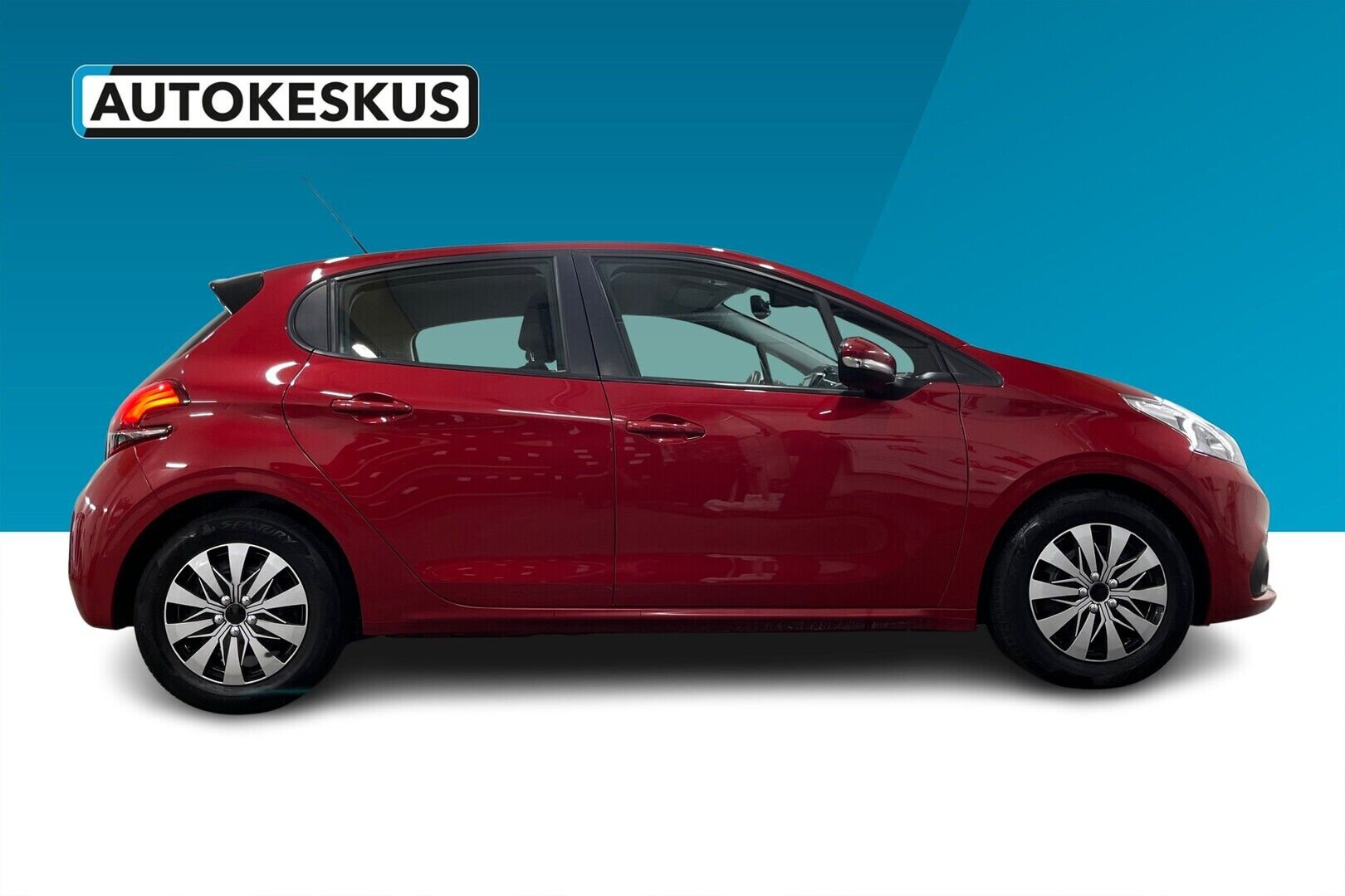 Peugeot 208 iso kuva 5