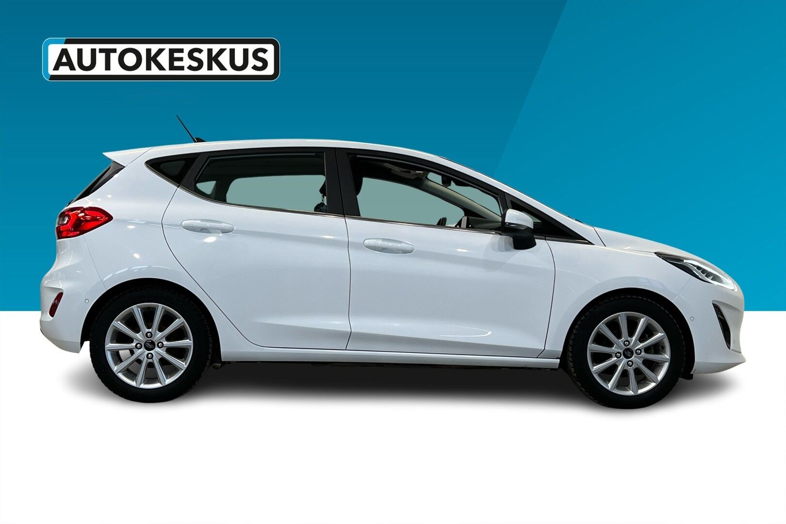 Ford Fiesta iso kuva 27
