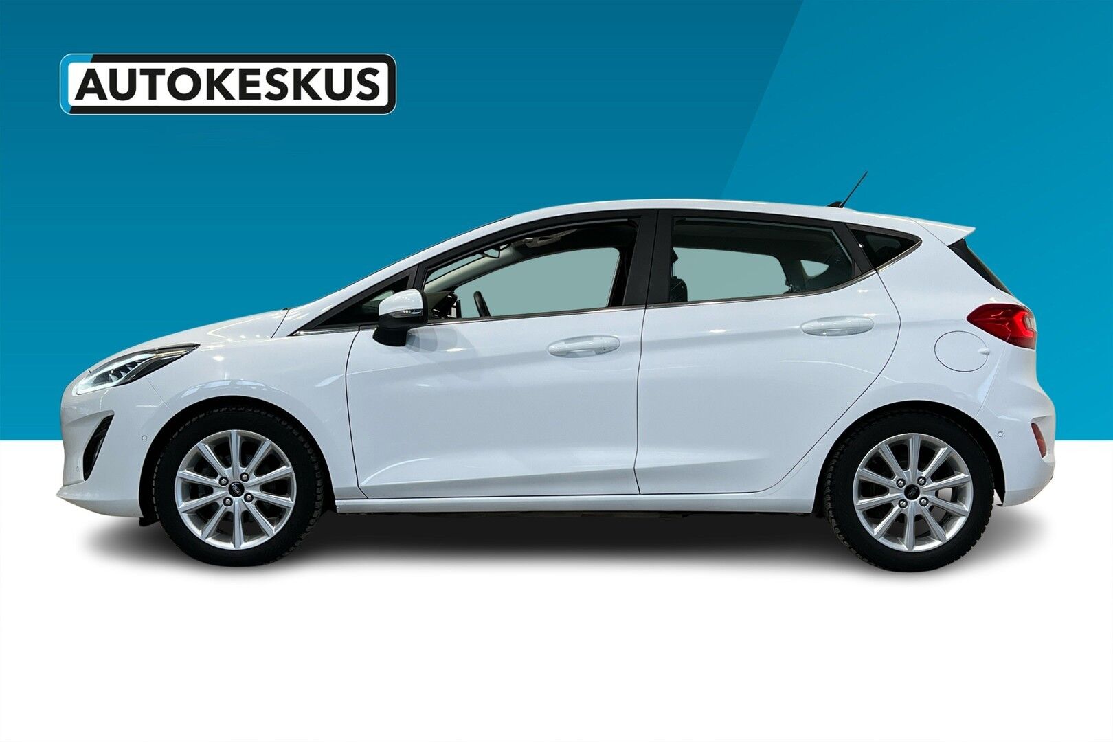Ford Fiesta iso kuva 5