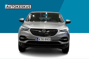 Opel Grandland X esikatselu 8