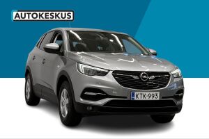 Opel Grandland X esikatselu 9