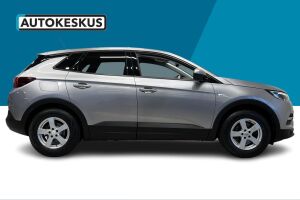 Opel Grandland X esikatselu 1