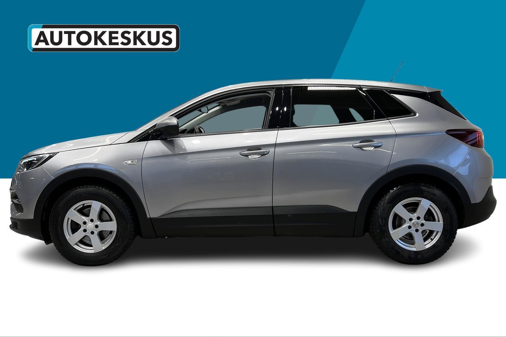 Opel Grandland X iso kuva 13