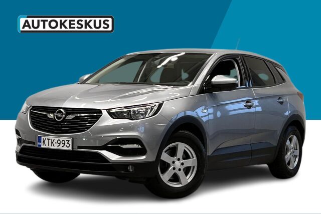 Opel Grandland X