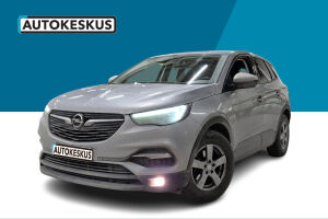 Opel Grandland X esikatselu 0