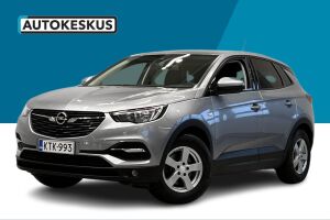 Opel Grandland X esikatselu 7