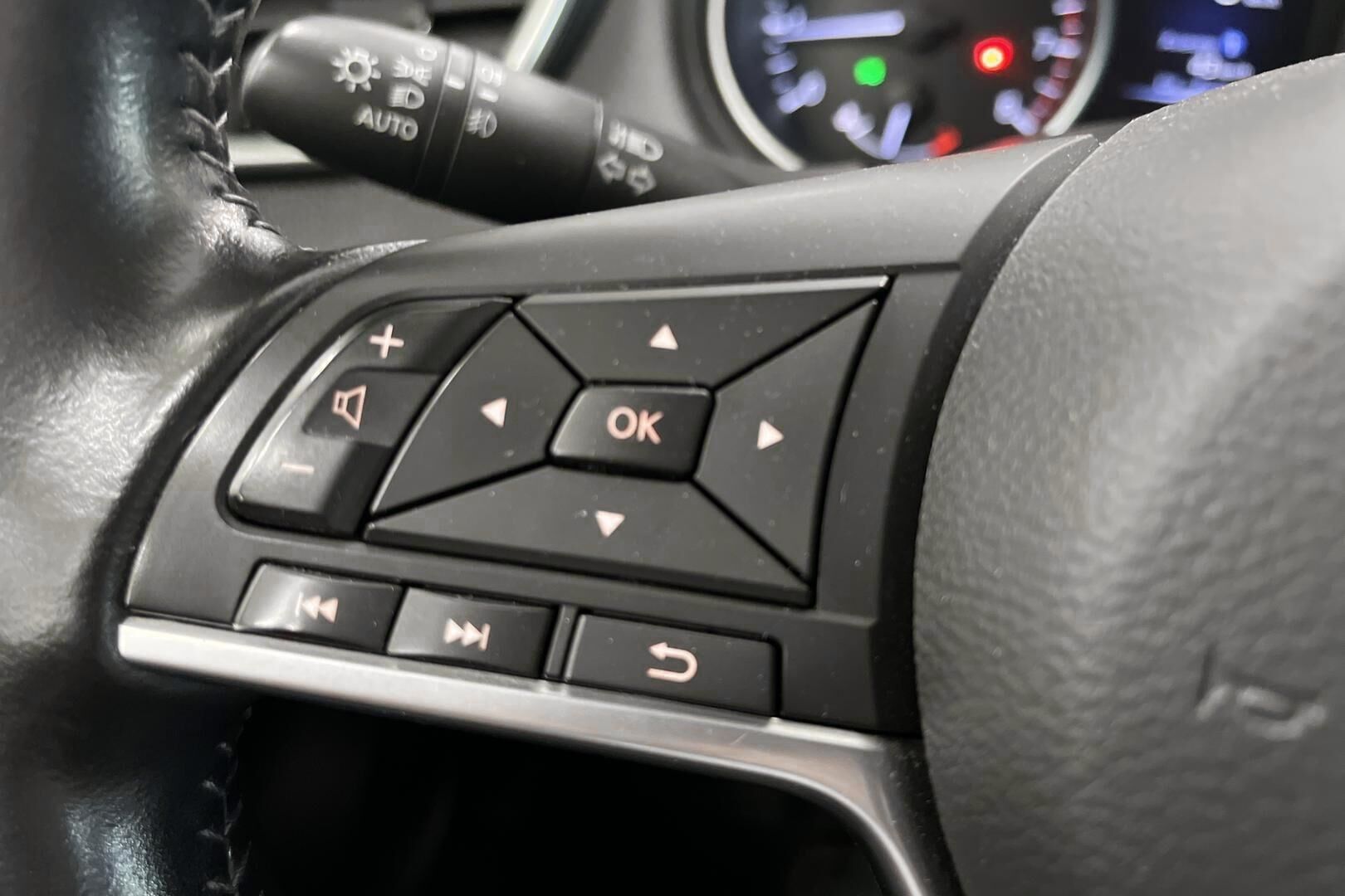 Nissan Qashqai iso kuva 18