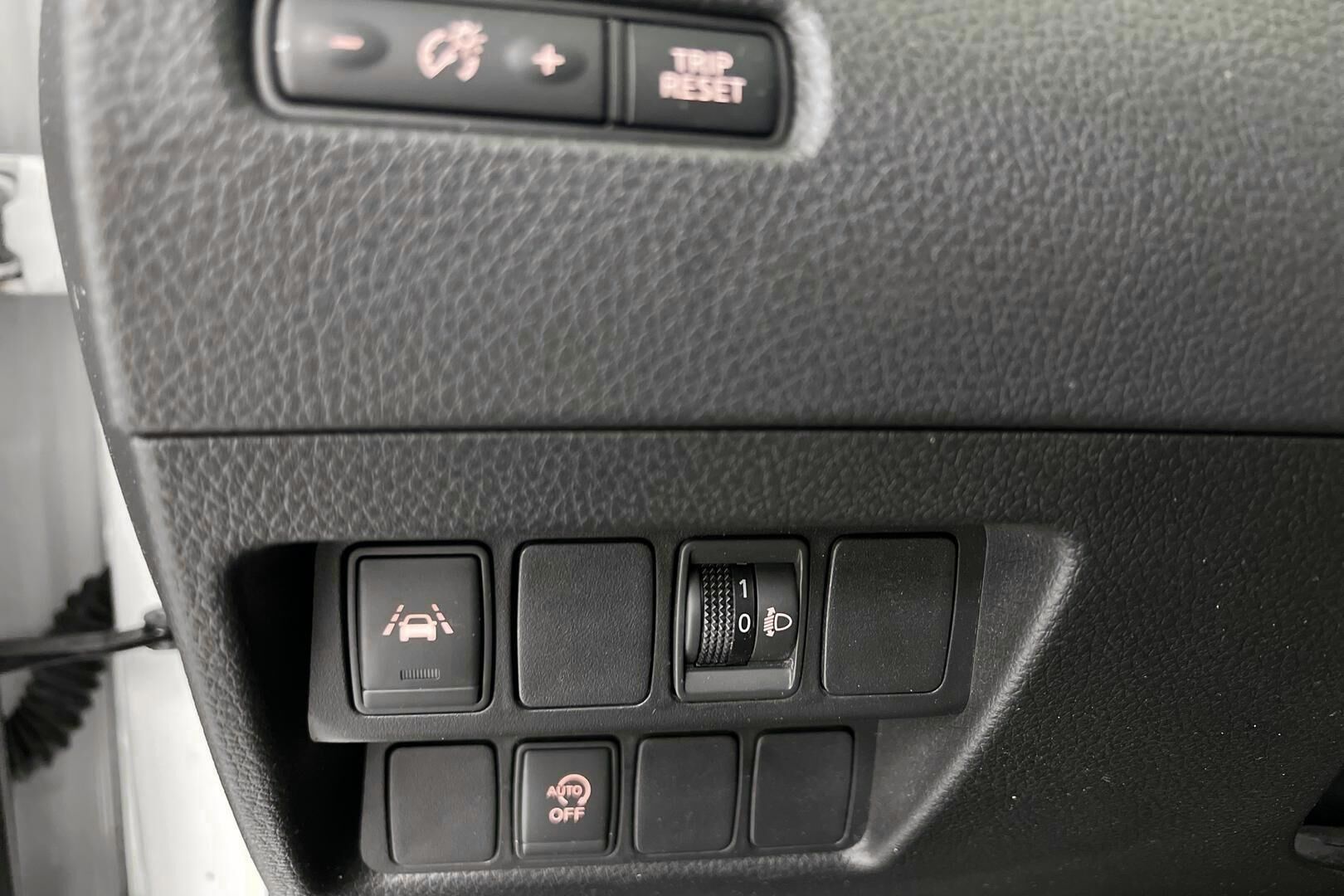Nissan Qashqai iso kuva 19