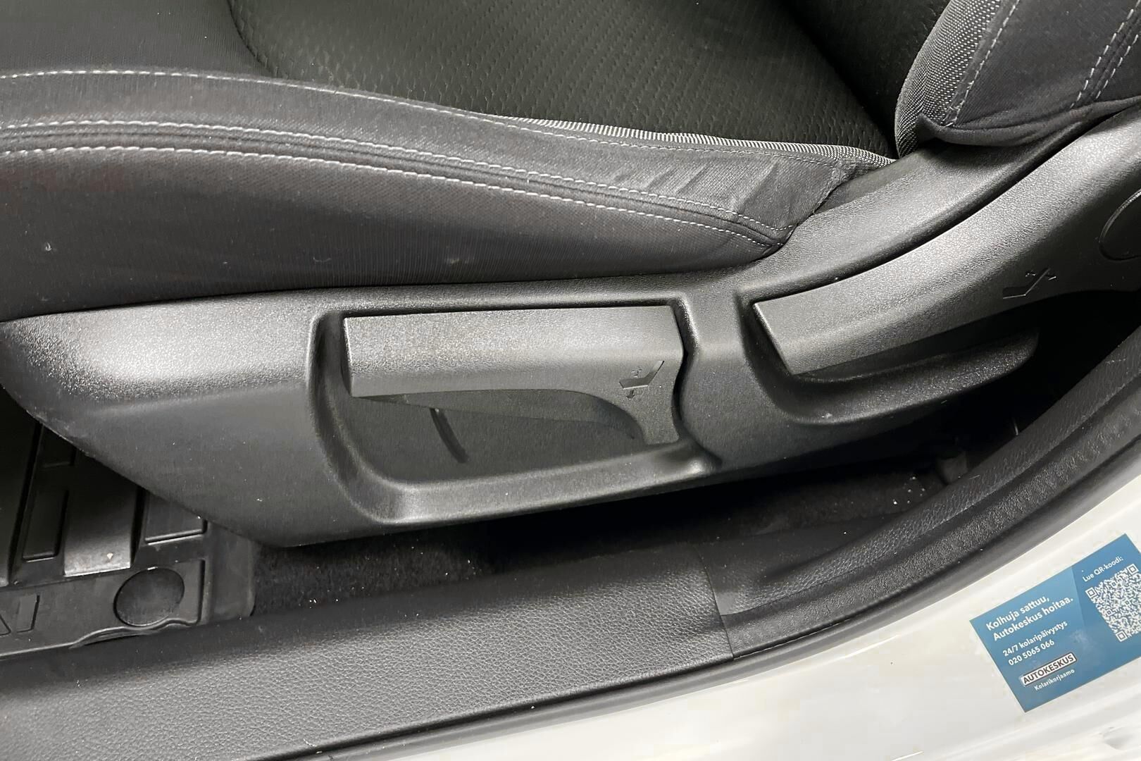 Nissan Qashqai iso kuva 21