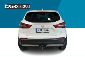 Nissan Qashqai esikatselu 6