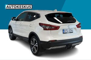 Nissan Qashqai esikatselu 7