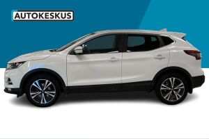 Nissan Qashqai esikatselu 8