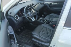 Nissan Qashqai esikatselu 1
