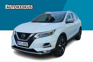 Nissan Qashqai esikatselu 0