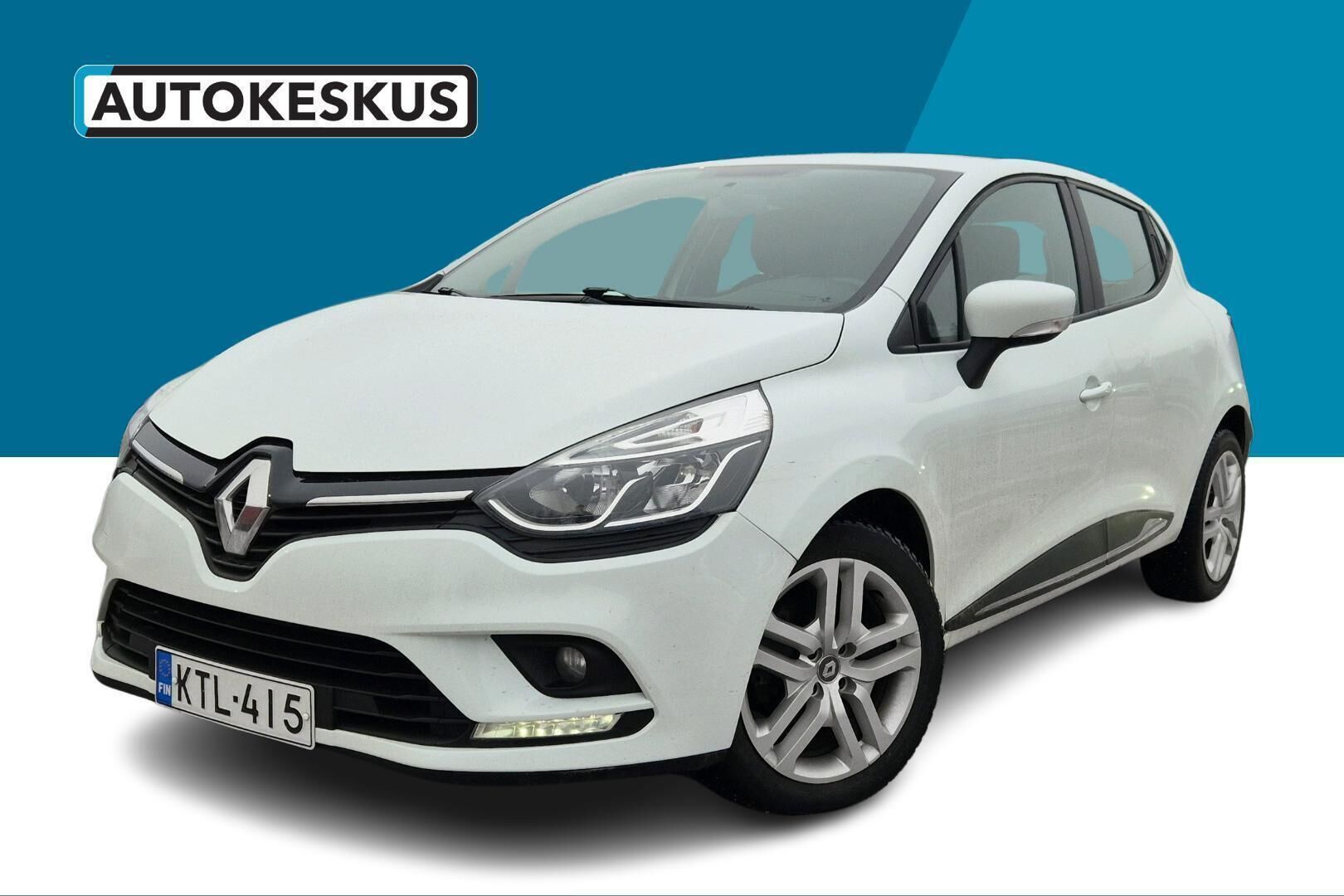 Renault Clio iso kuva 0