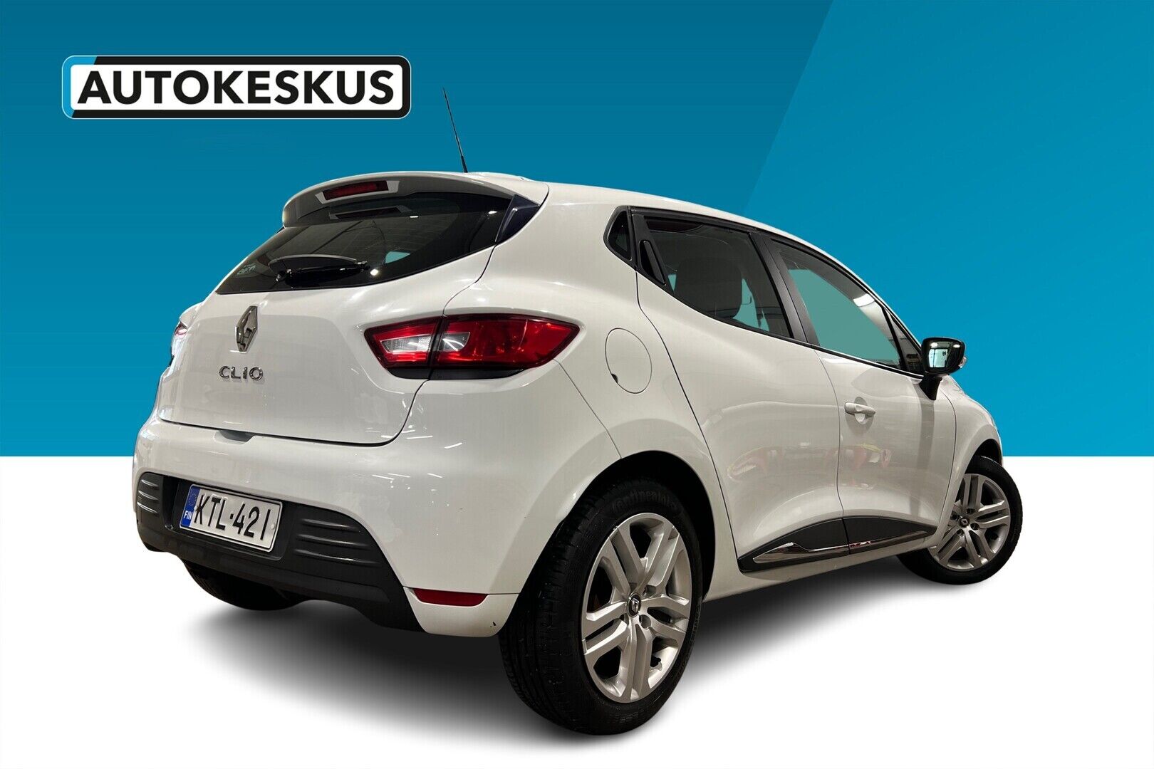 Renault Clio iso kuva 1